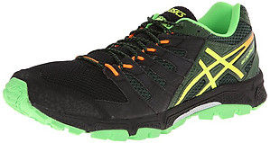 ASICS Men's GEL-Fujiattack 4 Running Shoe