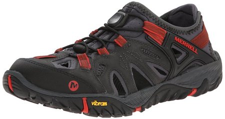 Merrell Men's All Out Blaze Sieve Water Sandal