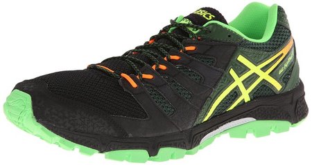 ASICS Men's GEL-Fujiattack 4 Running Shoe